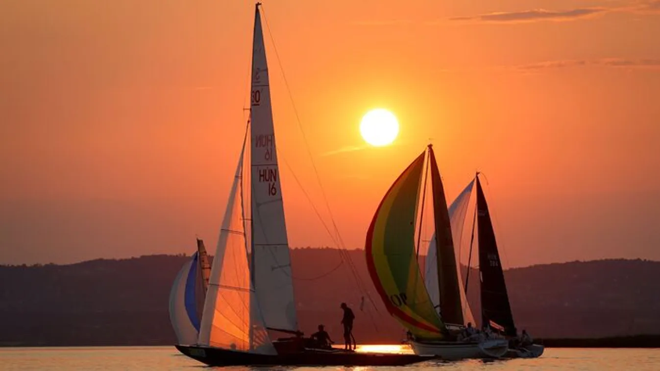 Több hajót megrongált a vihar