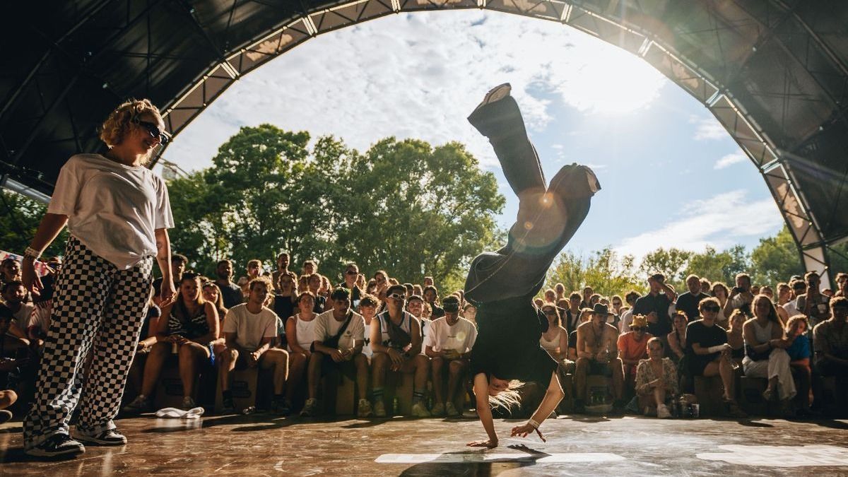 Sziget Szoho, ahol a zene, az utcai kultúra és a kreativitás találkozik