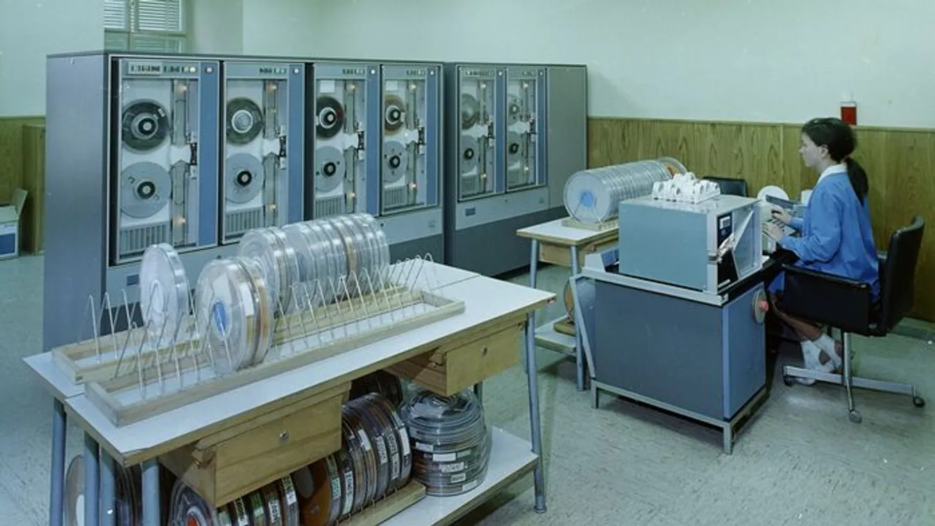 Ilyenek voltak a számítógépek régen -  Galéria