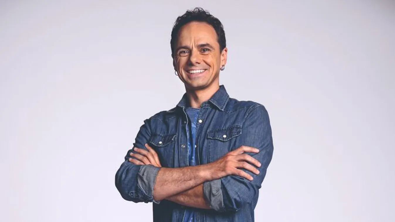 Újra rátalált a szerelem Sánta Lászlóra: „Boldog vagyok mell