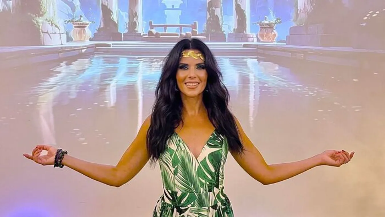 Kitálalt a a magyar énekesnő, Kapu Tiborhoz van köze