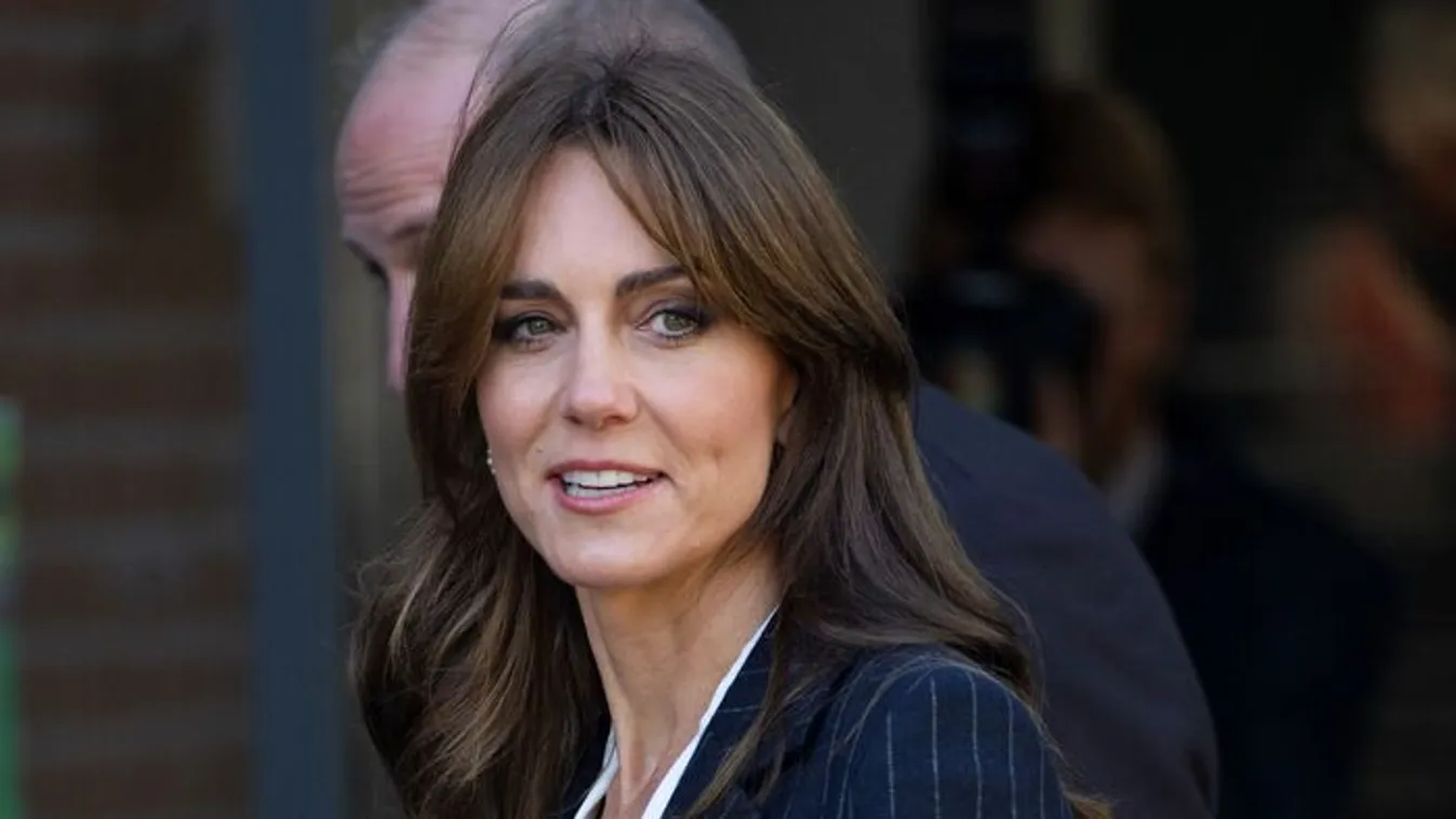 Kínos pillanatokat élt át Katalin hercegné és testvére