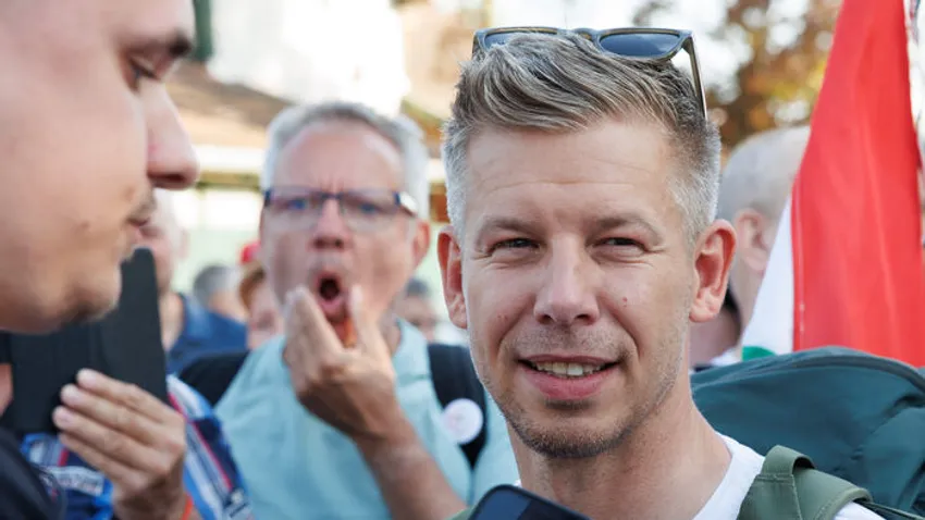 Magyar Péter vagyonnyilatkozata: Kifosztotta volt feleségét