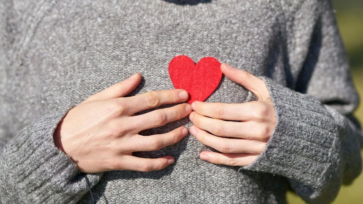 alt=A 49 éves anyuka influenzának gondolta mellkasi tüneteit /