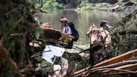 Gyerektábort öntött el a villámárvíz, rengetegen meghaltak
