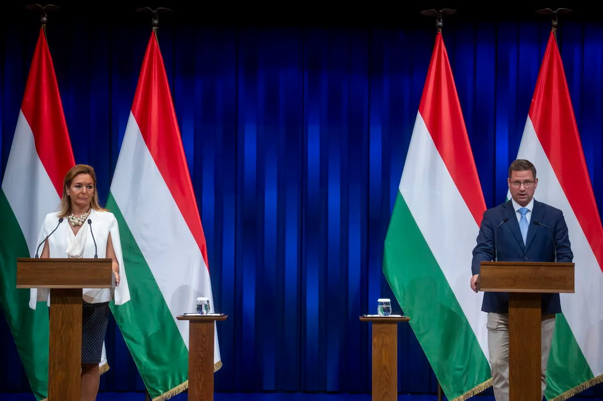 GULYÁS Gergely; VITÁLYOS Eszter