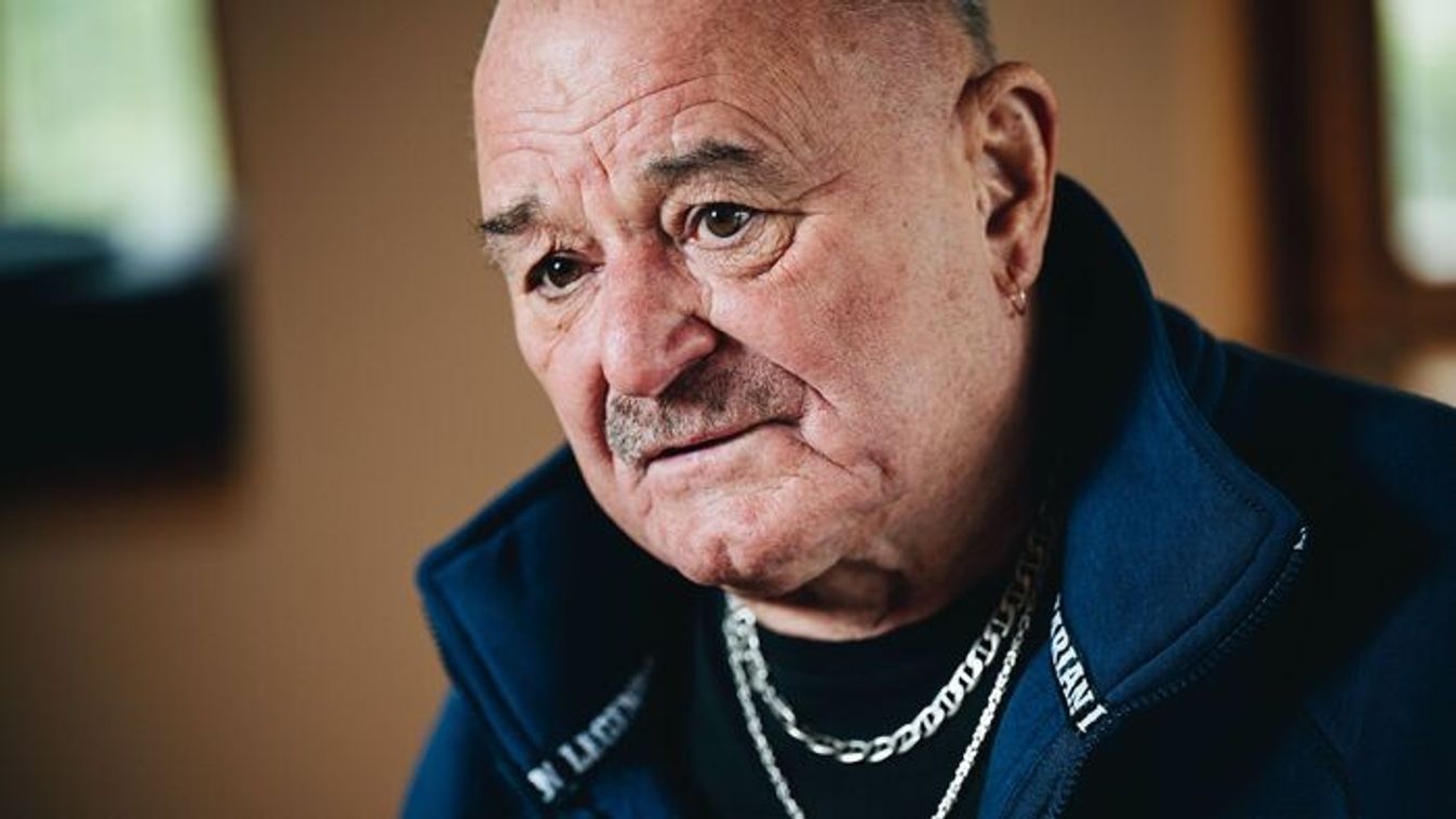 „Egy nagy f***t kaptok” – Trágár beszólással sokkolta a közönséget Nagy Feró