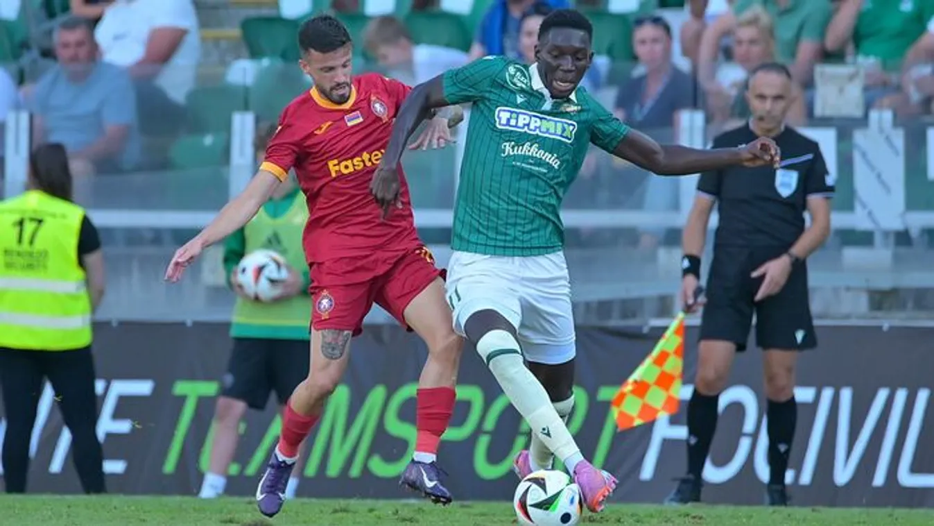 Drámai végjáték, a Fradi után a Győr is jól hajrázott