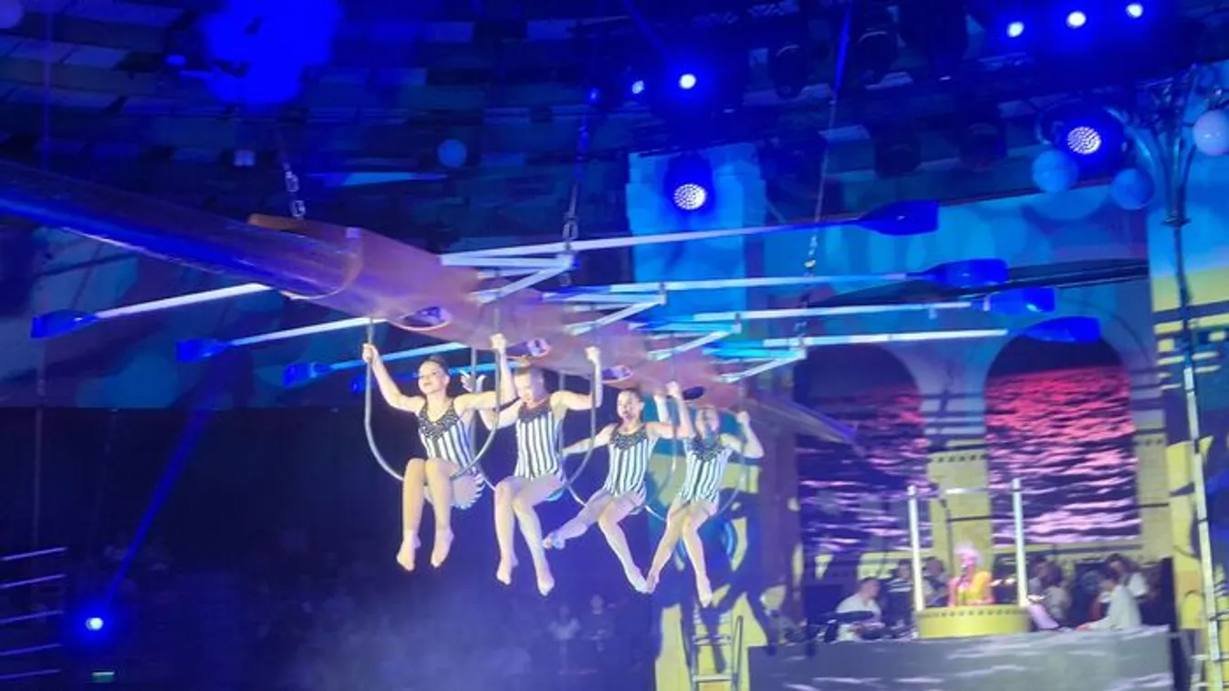 Fotókon a Cirkuszok Éjszakája - galéria