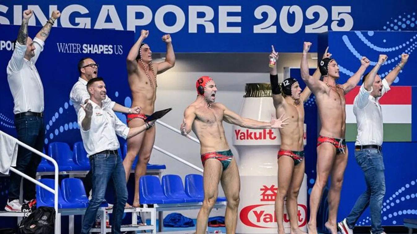 Ez volt a vb-döntős magyar vízilabda-válogatott titka