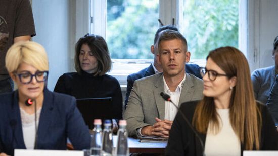 Lelépett a Tisza párt fővárosi főnöke, Nem bírta elviselni Magyar Péter agresszív stílusát.