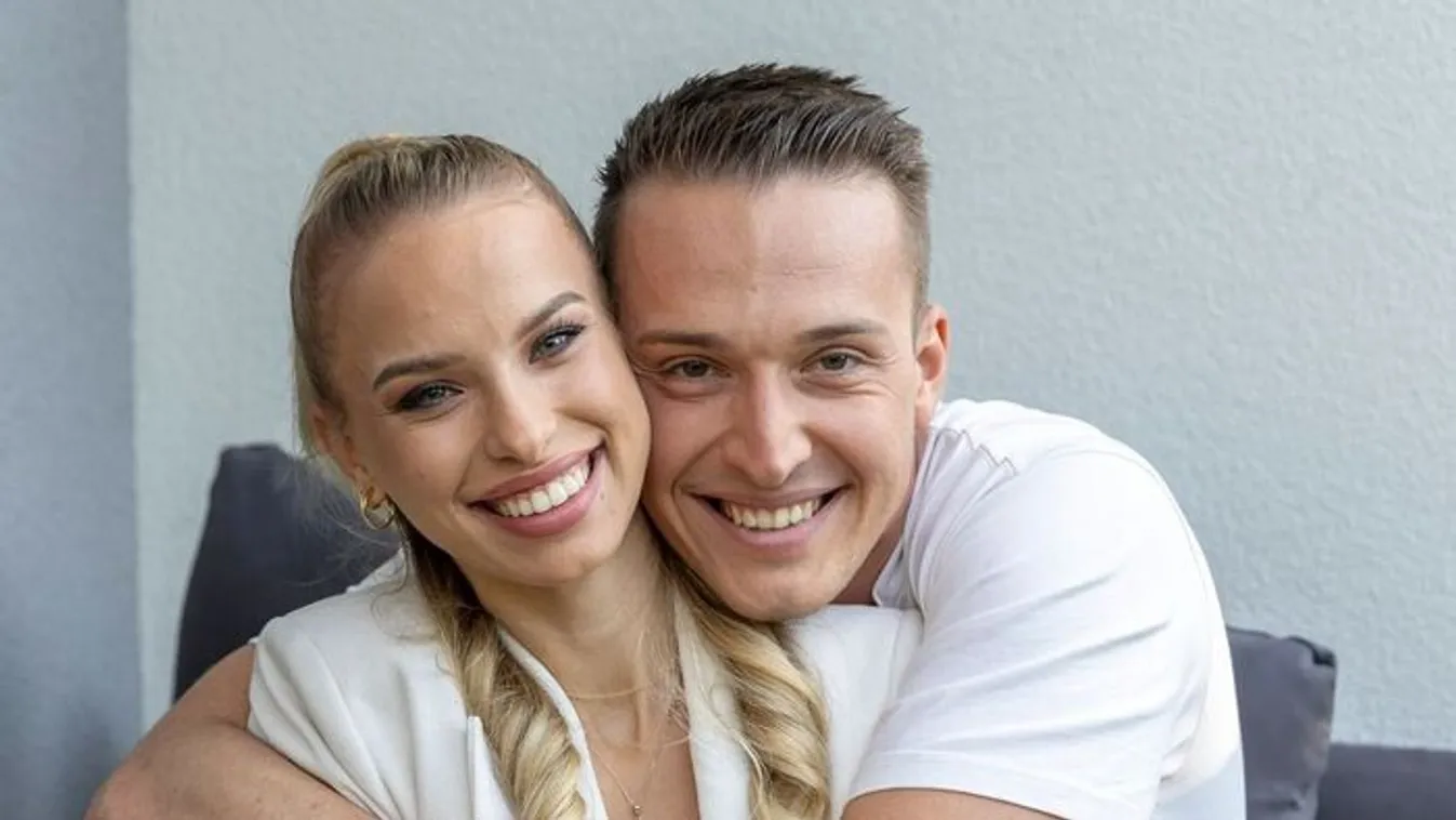 Zsigmond Angi új fejezetet nyitott az életében