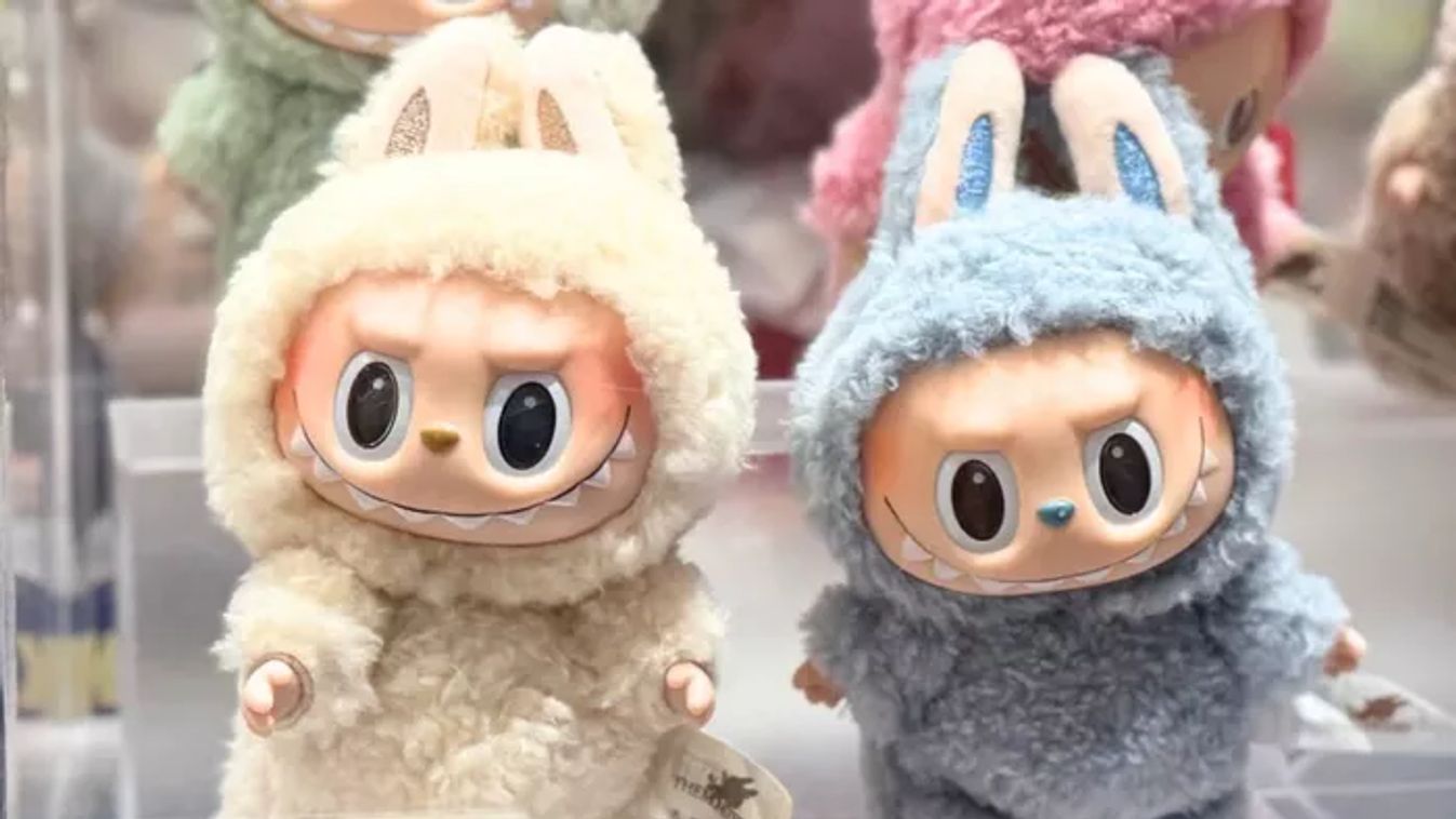 Démoni eredetű a Labubu? Hátborzongató videó került ki az internetre