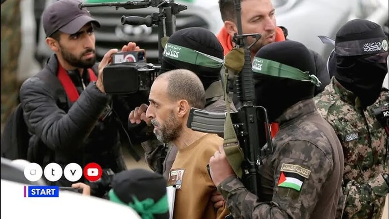 Izrael szerint a britek megjutalmaznák a Hamászt