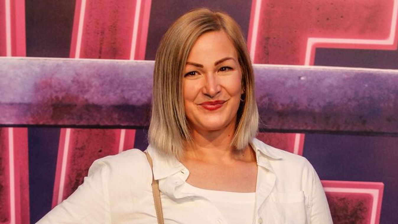 Varsányi Réka nem hagyja, hogy padlóra küldjék: „Meggyógyítottam magam”