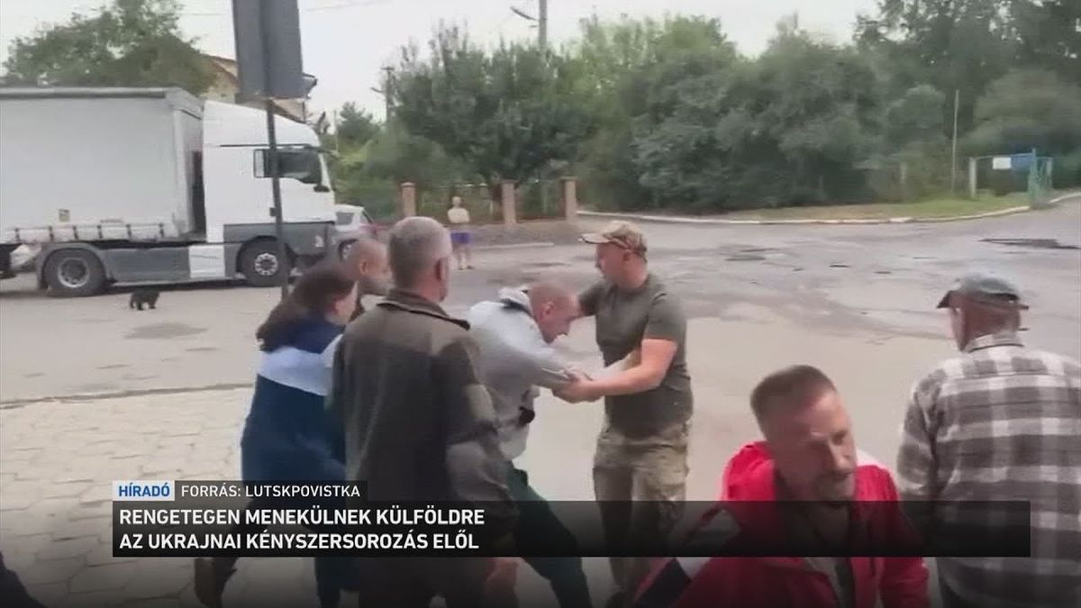  Ukrán toborzók úgy megvertek egy magyar férfit, hogy belehalt a sérüléseibe