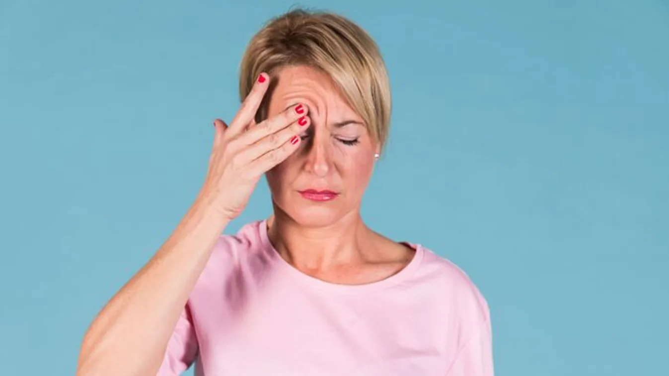 Ez történik veled, ha állandóan vakarod a szemed