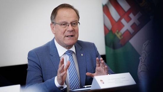 Ez a kormány hosszútávú terve a Balatonnal