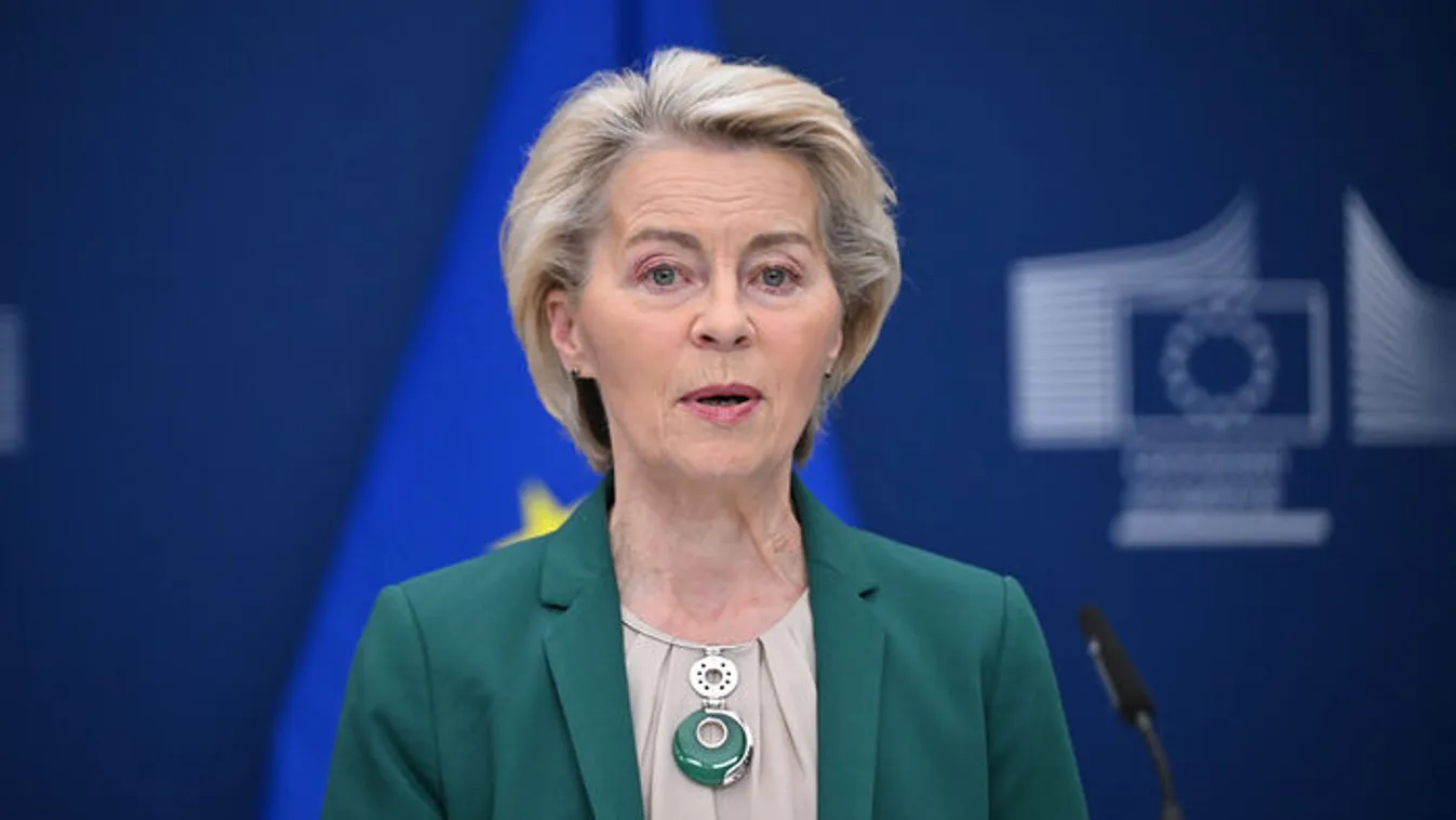 Áll a bál Brüsszelben