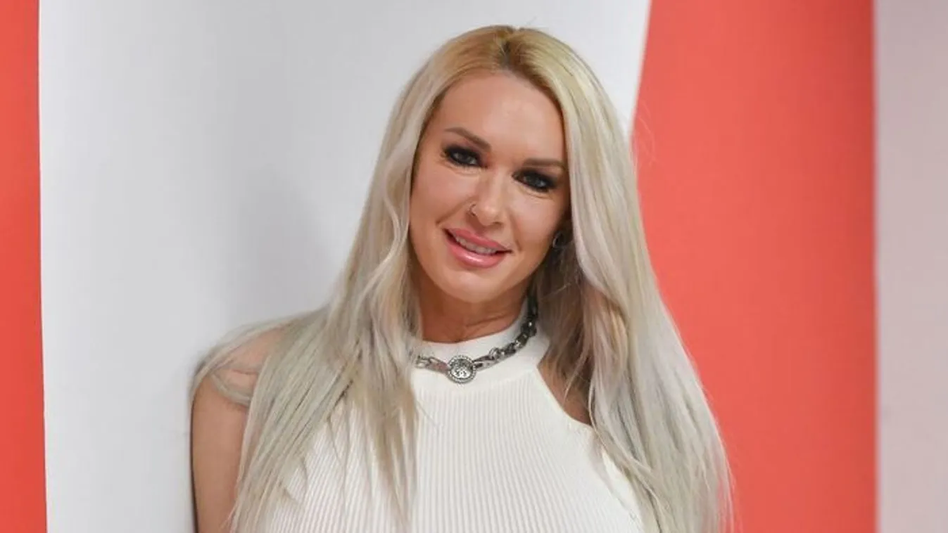 Molnár Anikó elárulta, hogy érzi magát az új kapcsolatban