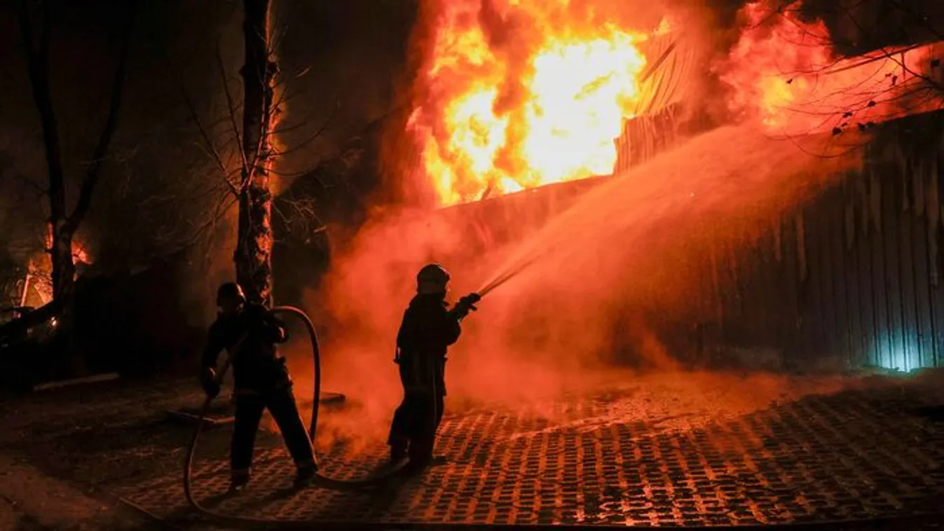 Apokaliptikus robbanás rázta meg Kaliforniát