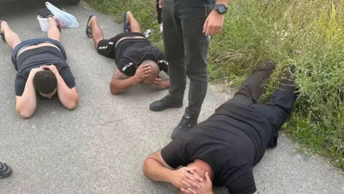 Sokkoló részletek az ukrán kényszersorozásról