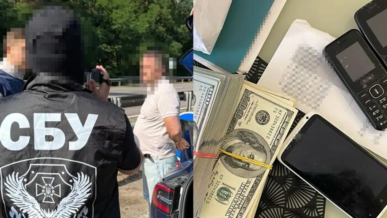 Nyíltan pártolja a korrupciót Zelenszkij