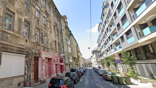 Rendőrök és TEK-esek lepték el a IX. kerületi utcát - ez történhetett