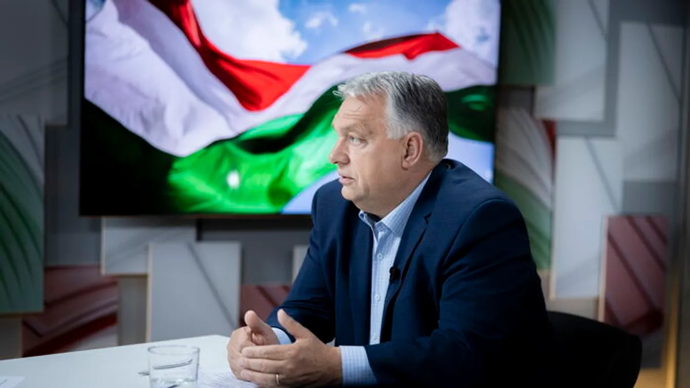 Orbán Viktor felvételt hirdetett a Harcosok Klubjába