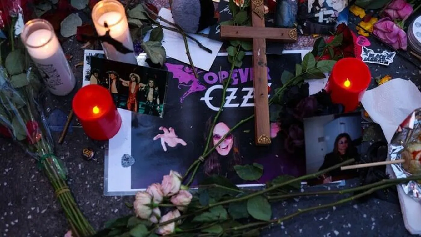 Undorító kamuhír: Valaki Ozzy Osbourne temetéséről hazudozik