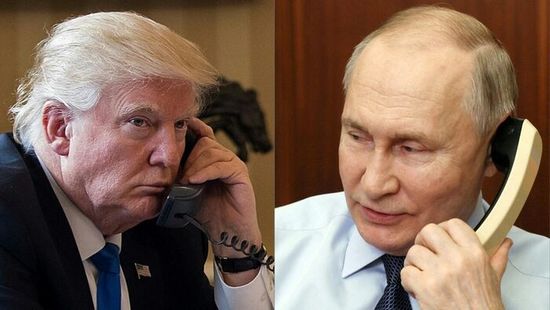 Putyin kijelentette Trumpnak: Moszkva készen áll arra, hogy folytassa a tárgyalásokat Kijevvel