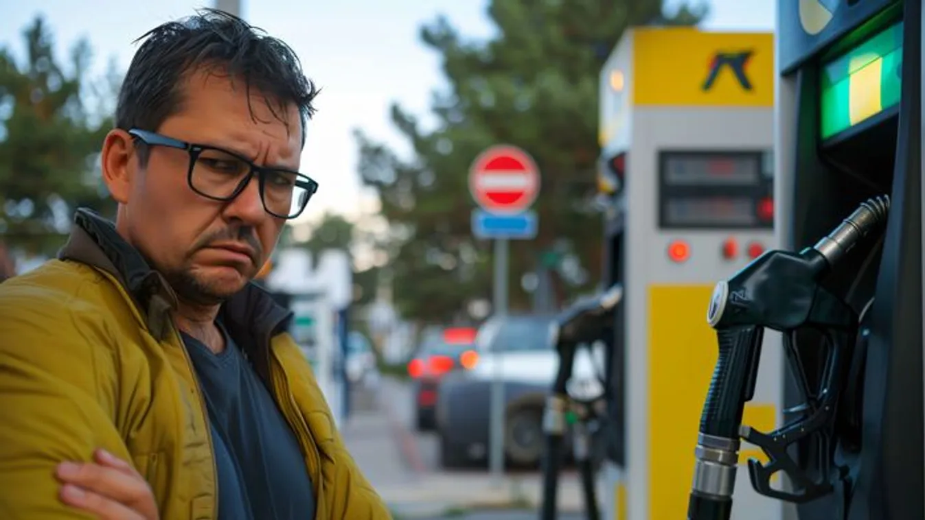  Így jött rá a férfi, hogy nincs vele a felesége