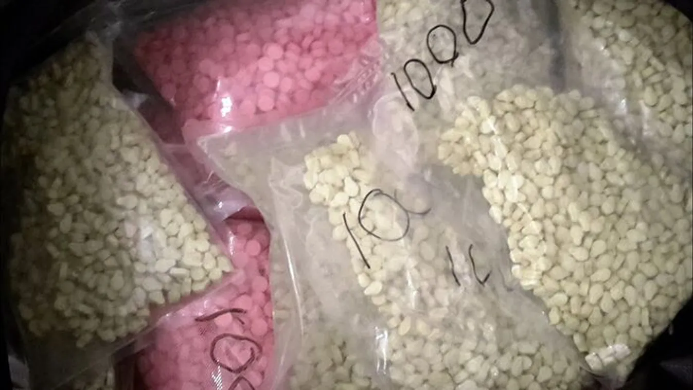 Több mint 170 kilogramm drogot foglalt le a rendőrség