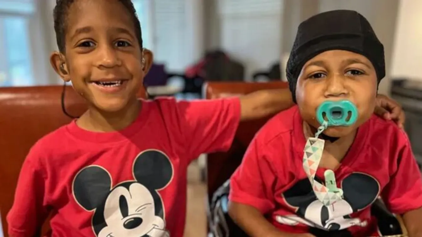 4 éves ikerpár vesztette életét egy égő házban