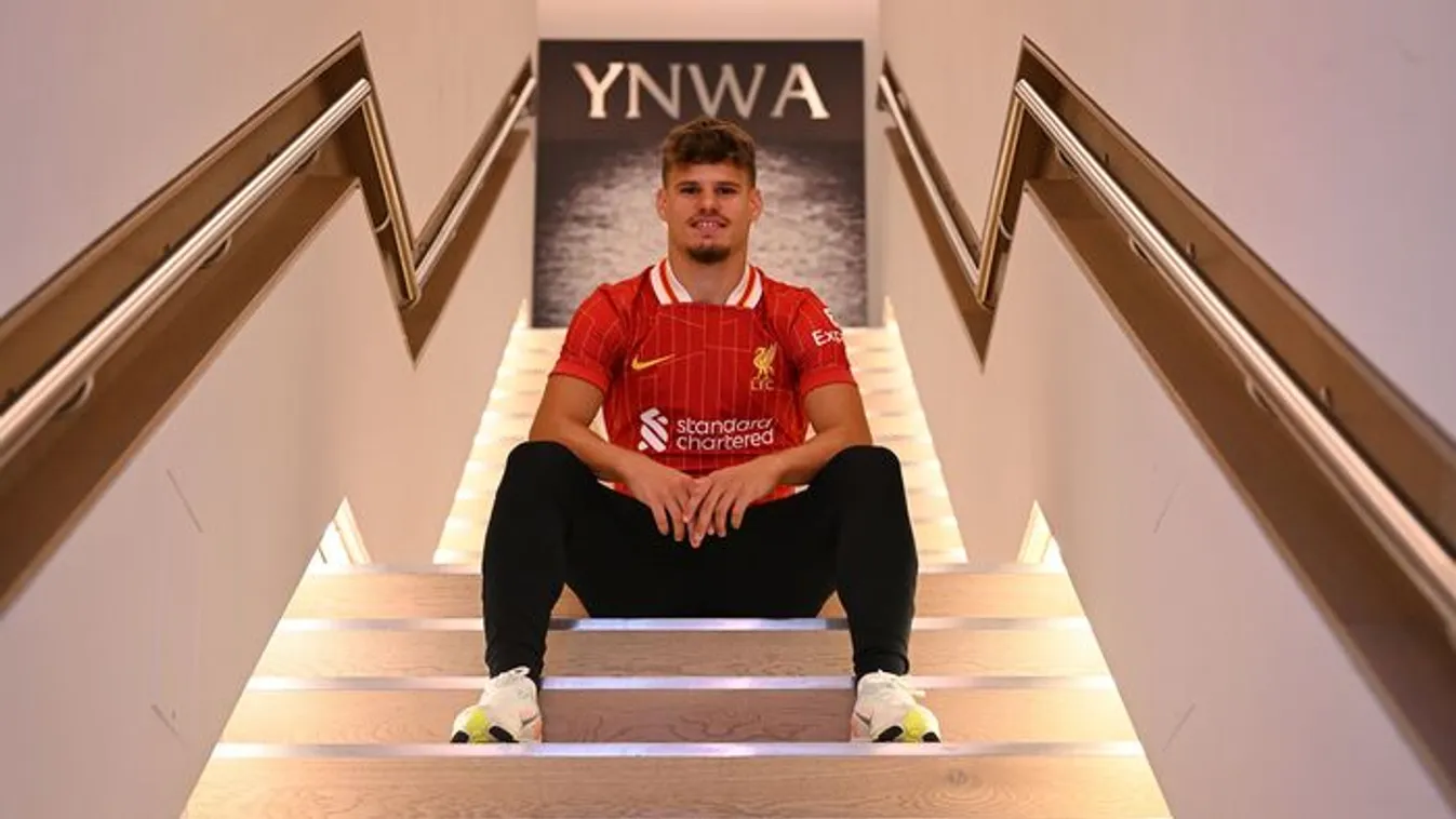 Könnyes búcsú után Kerkez elindult a világhírnév felé