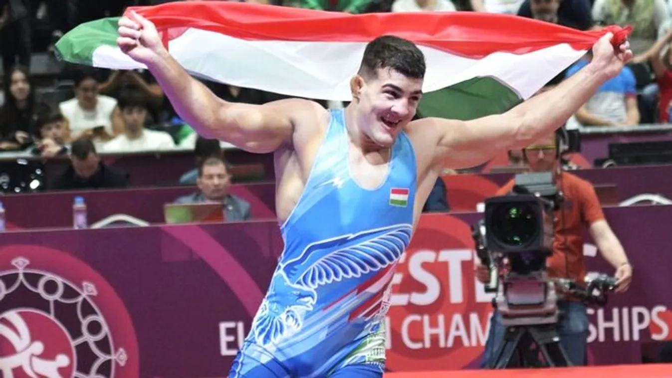 Farkas Péter magyar diadalra számít a hét versenyén