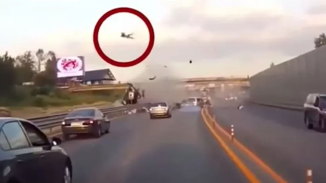 Ezért kösd be mindig magadat, ha kocsiba ülsz – Sokkoló Videó