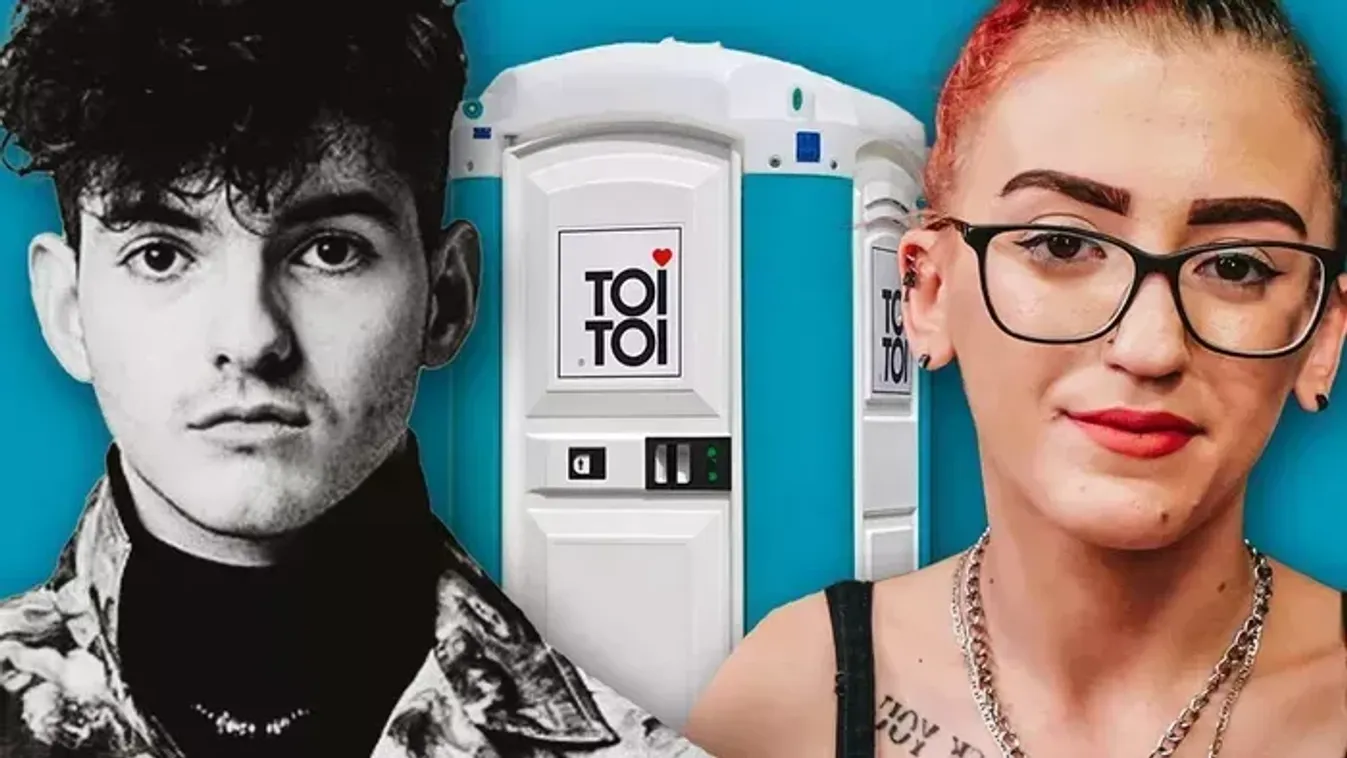 Azahriah teljesen tönkretette Toi Toi-os szeretője életét