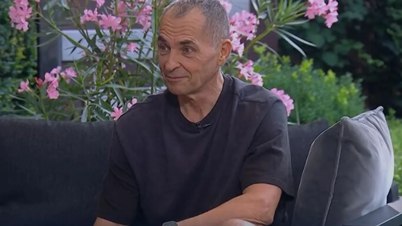 „Hülye voltam” - Balesetet szenvedett a műsorvezető - Videó