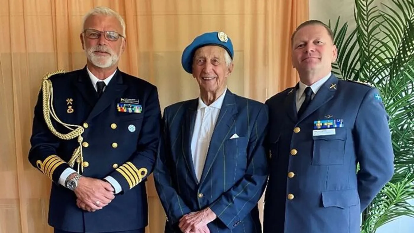 Svédországban 70 évre emelnék a katonák visszahívhatóságát