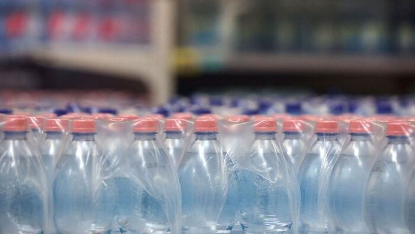 Ásványvízveszély: visszahívták ezt a terméket mikrobiológiai szennyezés miatt