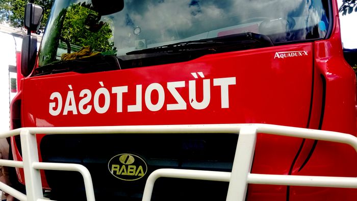 Riasztották a tűzoltókat: nagy baj történt Sárszentmihályon