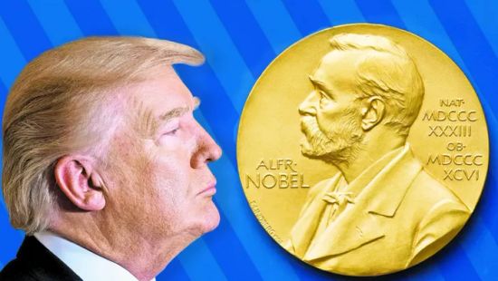 Ismét Béke Nobel-díjra jelölték Donald Trumpot