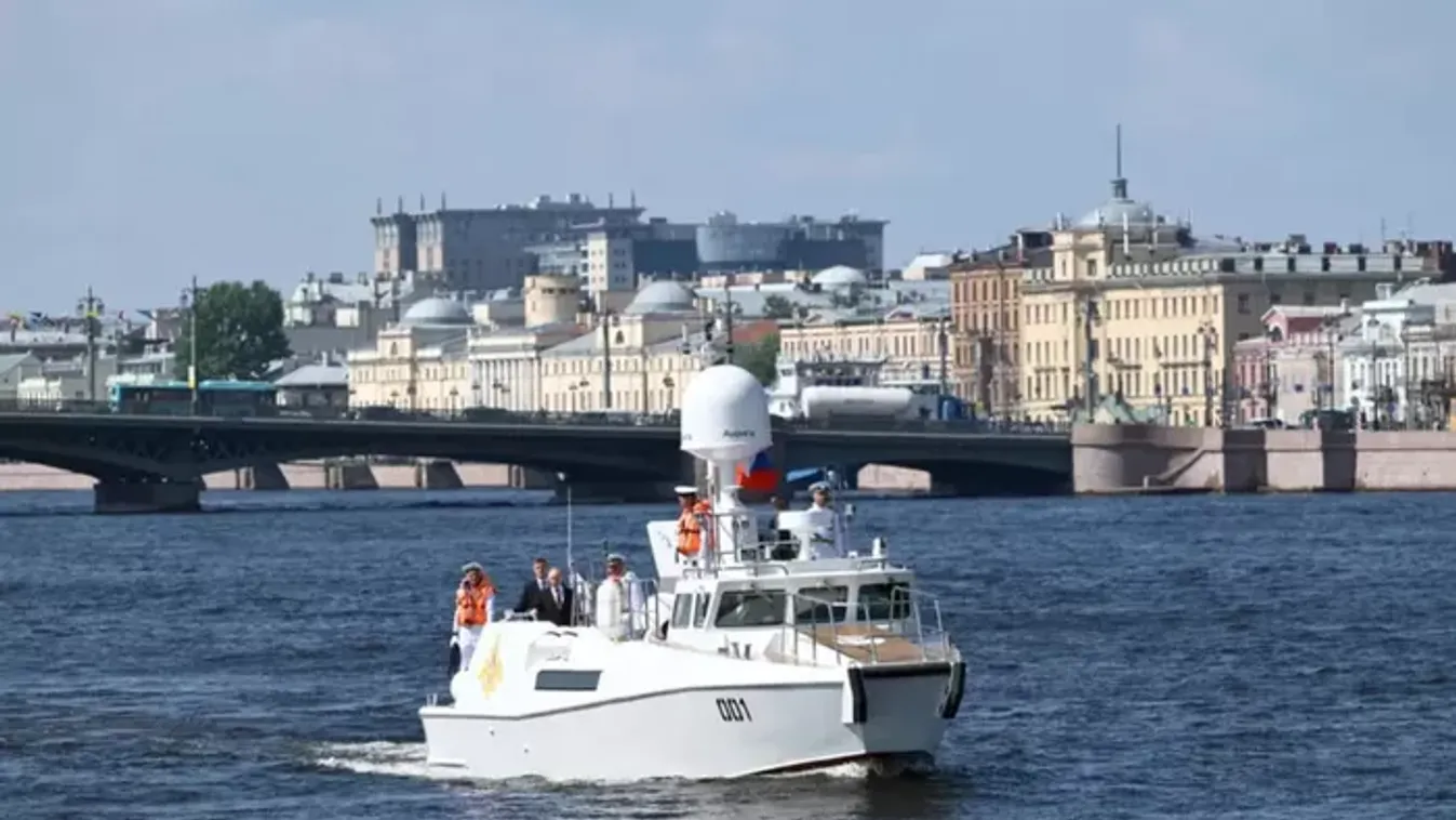 Dróntámadás Szentépterváron, a díszszemlét lemondták.