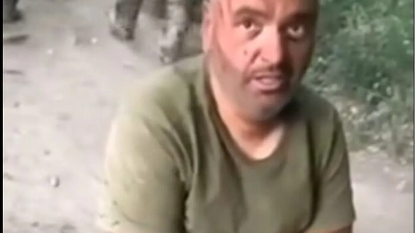 Sándort az ukrán állam pribékjei agyonverték