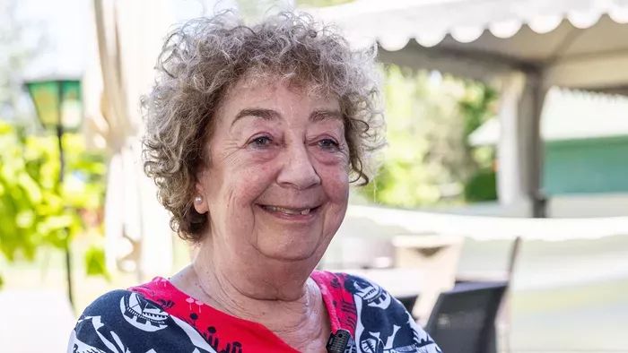 Transzplantáltakat segít a más veséjével élő Zsuzsa