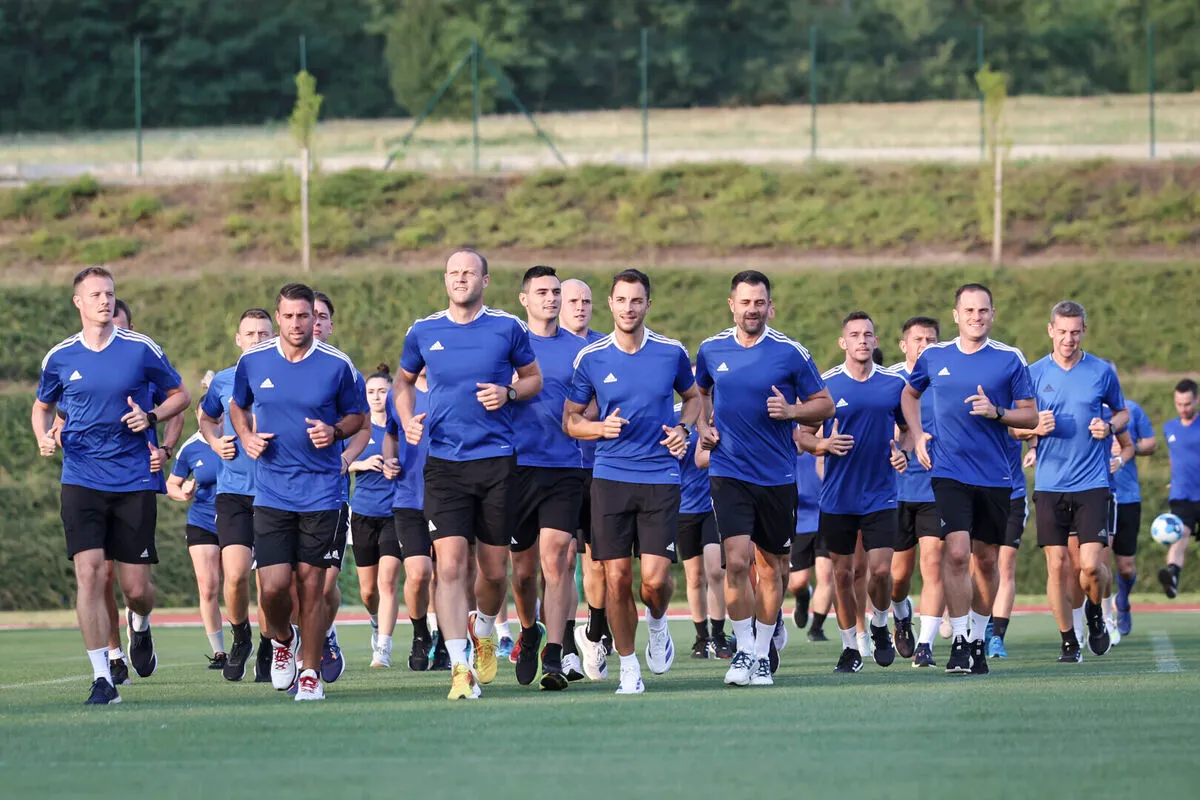 Az NB I játékvezetői készülnek az új idényre