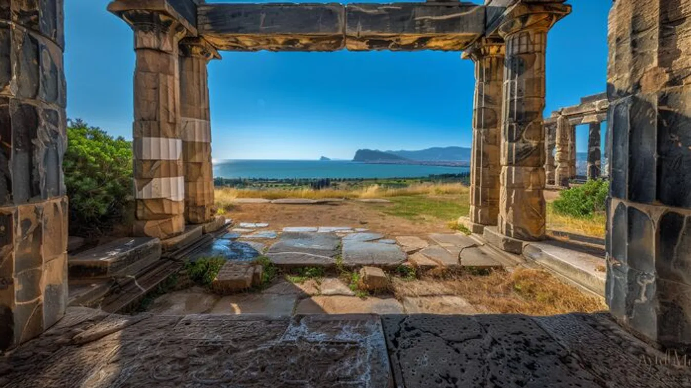  3 500 éves város került elő