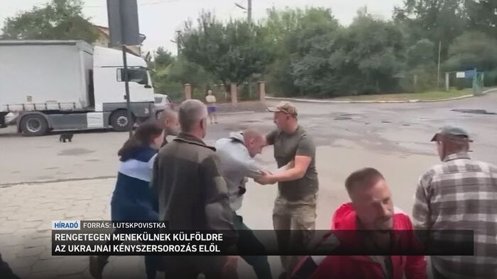 Belehalt sérüléseibe az a magyar akit megvertek az ukránok