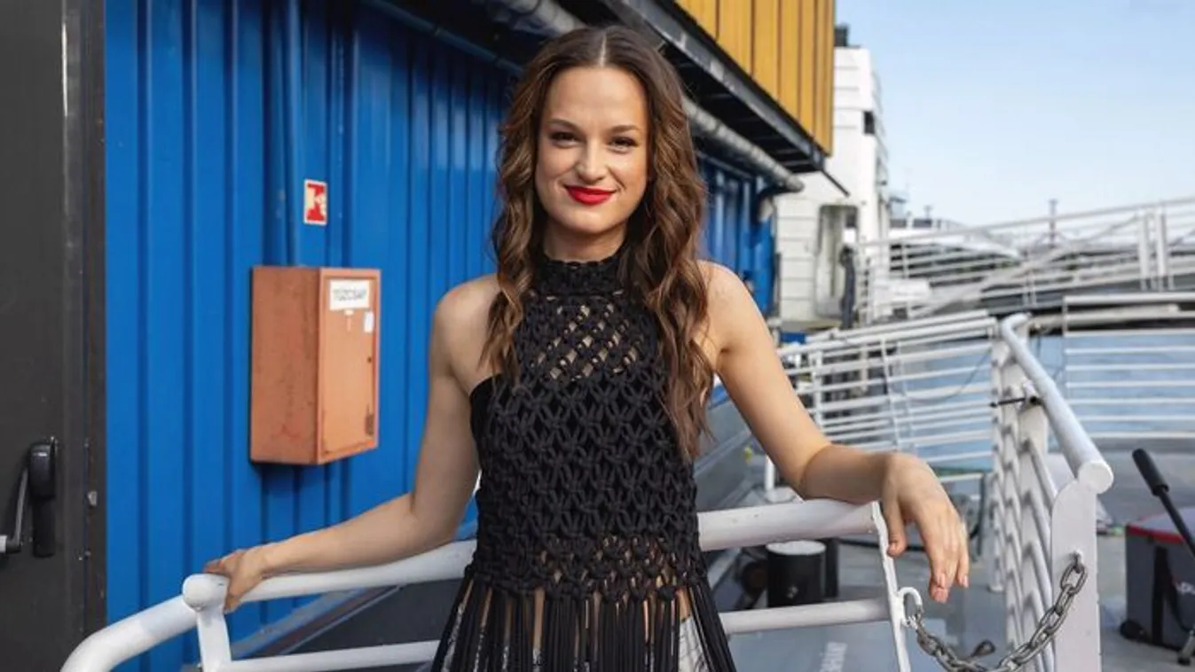 Gubik Petra nem akármire vállalkozott